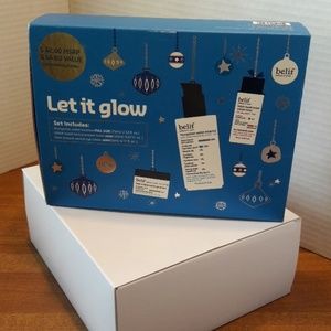 Belif let it glow set
